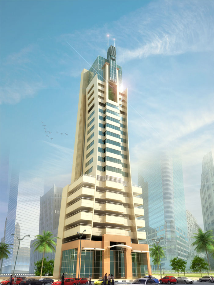 Al-Sawan Tower Al-Sawan Tower